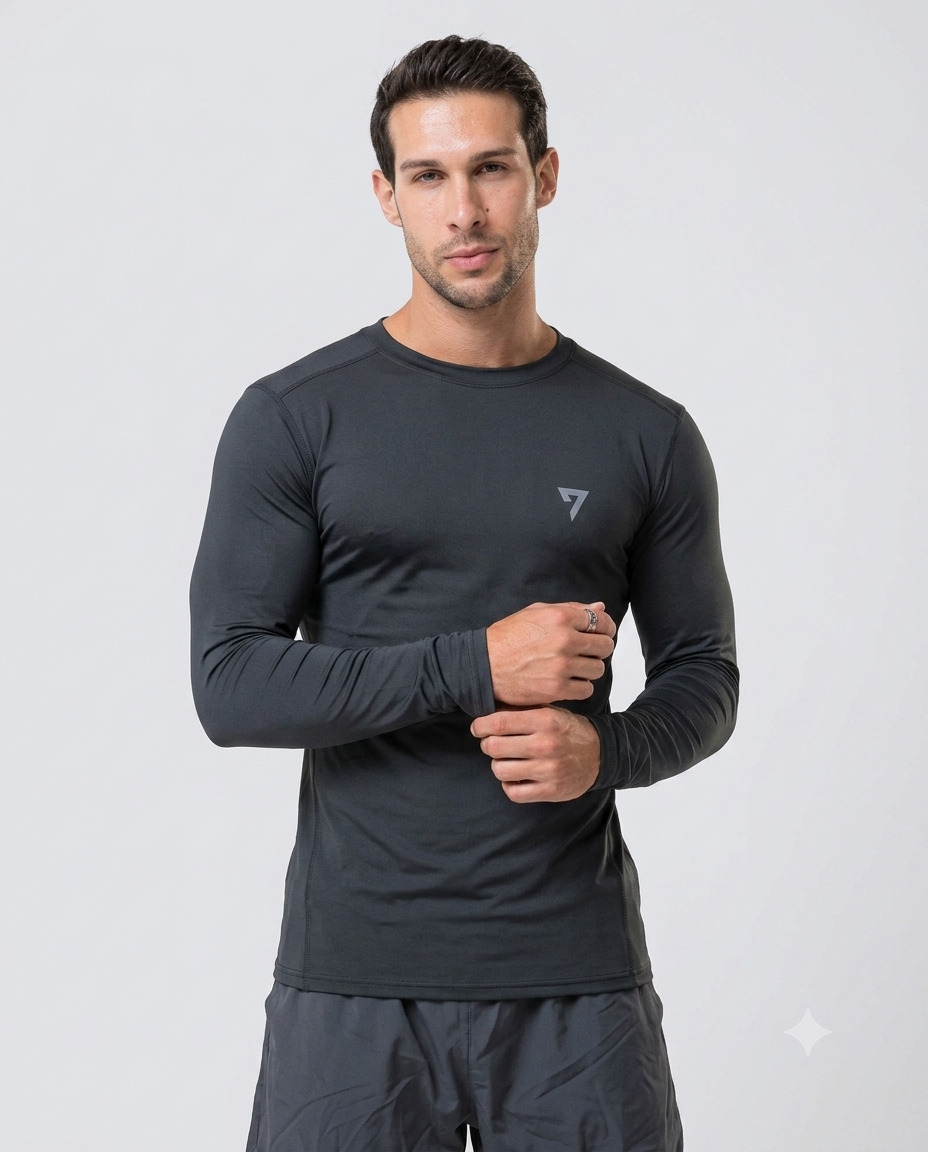 Camisa Proteção Solar UV50 Masculina — foto 1