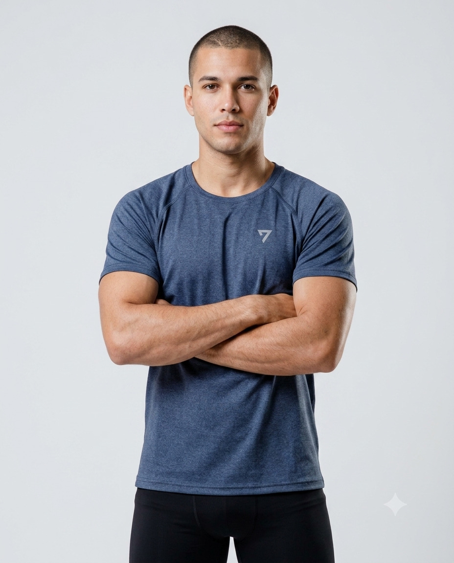 Camiseta Dry Fit Seven Line — foto 1