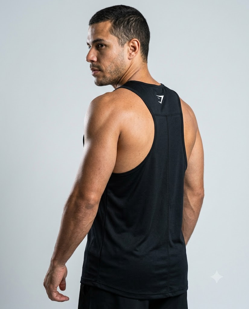 Regata Masculina Dry Fit UV Protect — foto 2